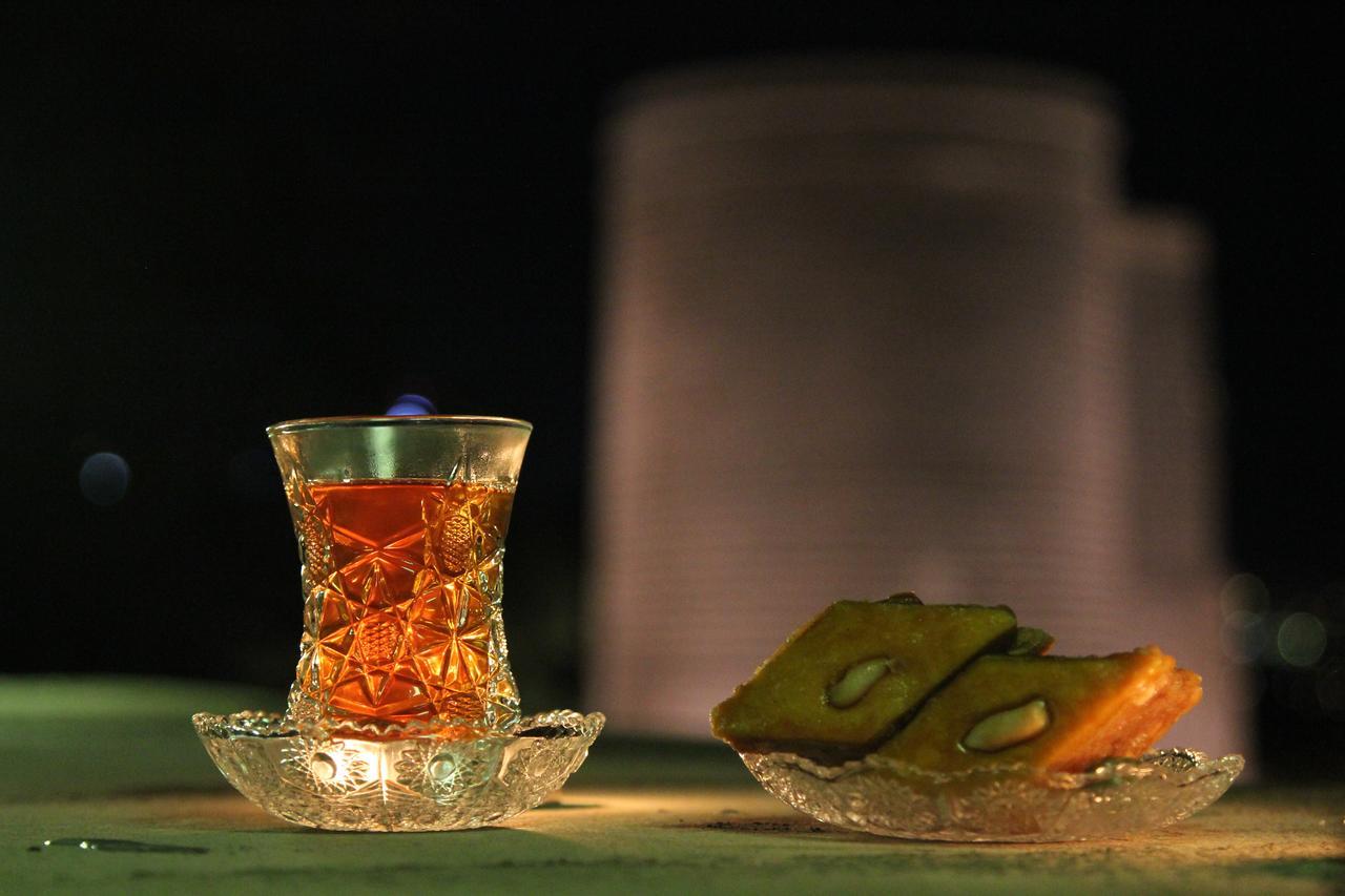 Deniz Inn Boutique Hotel Baku Ngoại thất bức ảnh