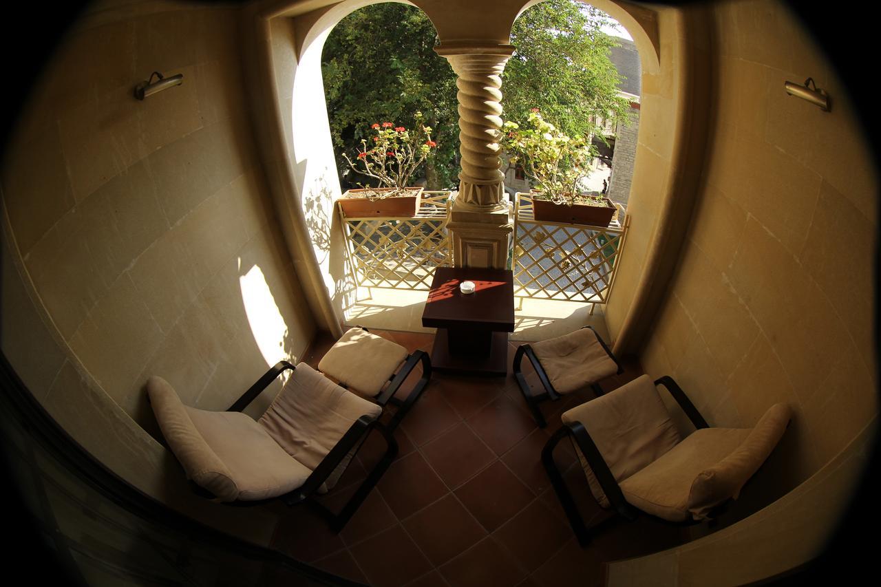 Deniz Inn Boutique Hotel Baku Ngoại thất bức ảnh