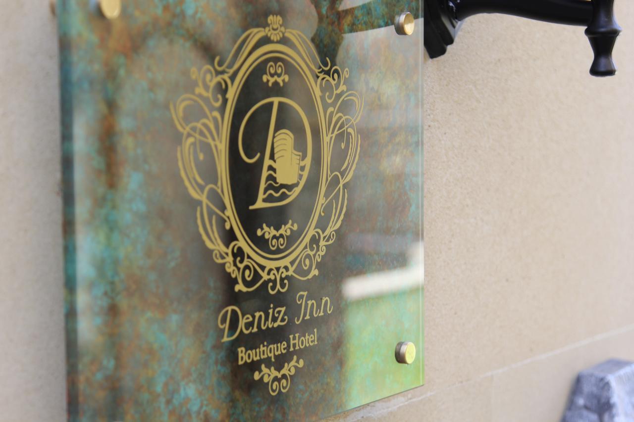 Deniz Inn Boutique Hotel Baku Ngoại thất bức ảnh